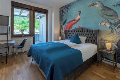 Image de LiT LiVING Luxury Penthouse - terrace - Box Spring