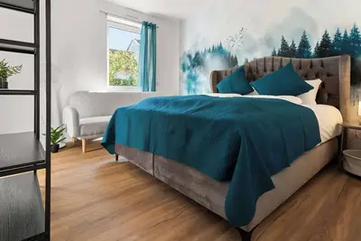 Image de LiT LiVING: Luxus | Box SprIng | Parking | Balcony