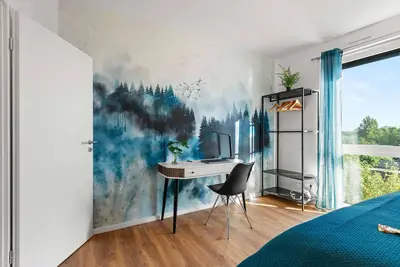 Image de LiT LiVING: Luxus | Box SprIng | Parking | Balcony