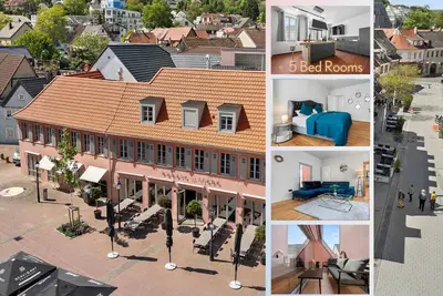 Image de LiT LiVING: The big Luxus - Perfekt fĂĽr Gruppen