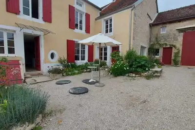 Image de Maison dans le Parc national de forĂŞts de Bourgogne et Champagne.