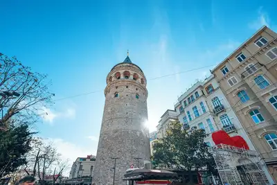 Image de Galata Guest Teori