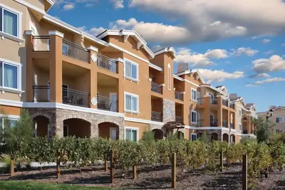 Image de Vino Bello Resort 1 bedroom deluxe