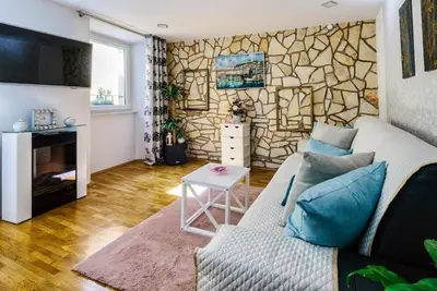 Image de Appartement de vacances Piran pour 1 - 4 personnes avec 1 chambre à coucher - Appartement de vacance
