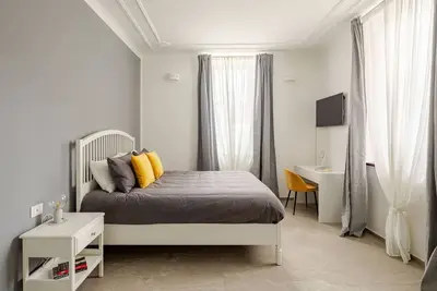 Image de Appartement design en centre(Piazza del Popolo) – Parking inclus