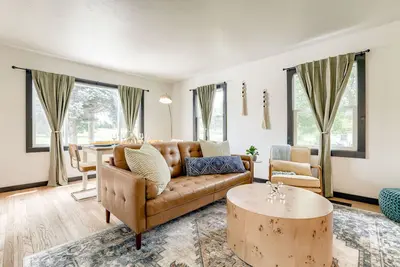 Image de Cozy 5bd - Near Dt - Ping Pong & Outdoor Space