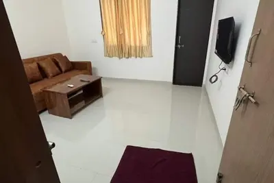 Image de 1 bhkcomfy stay 3
