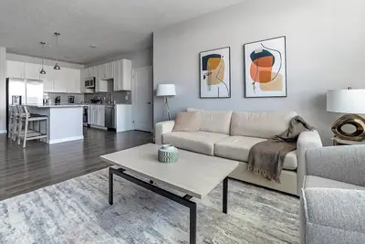 Image de Landing | Modern 2bd, Gym