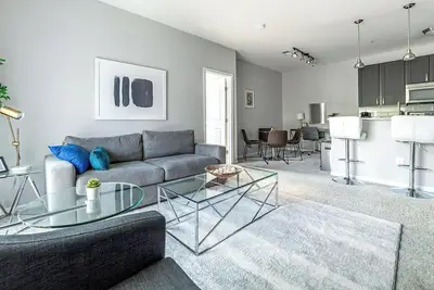 Image de Landing | Spectacular 2bd, Gym