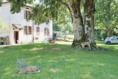 Image de Casa nel parco - Deux Chambres Appartement, Couchages 4