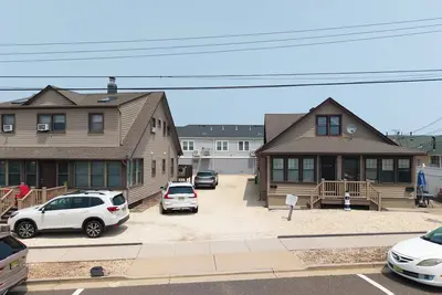 Image de Newly AddedCharming 2-bedroom condo with Ac, WiFi in superb Point Pleasant Beach