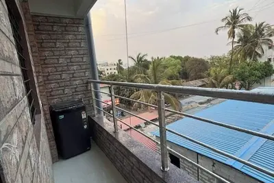 Image de 1 bhk comfy stay 201