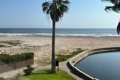 Cozy Beach Front Relaxation in Namibia