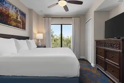 Image de 2 Bedroom Deluxe Suite at Bonnet Creek Resort