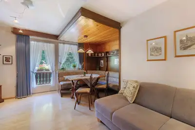 Image de Appartement de vacances 'C, 75m²' avec balcon et Wi-Fi