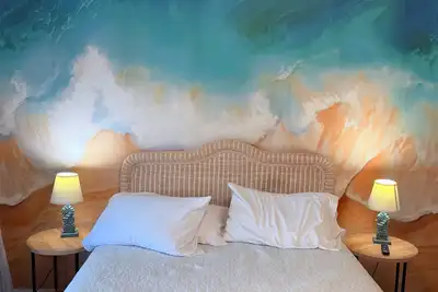 Image de Surfside Beach Haven - Ocean views with Elevator • 4 Decks • Private Beach