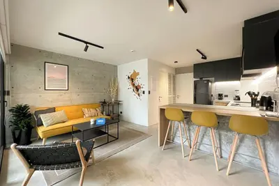Image de geko | Amarello_1BR Flat in Barranco w/terrace