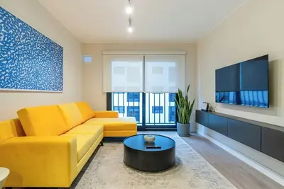 Image de geko | Split _1BR Loft in Barranco near Malecon