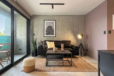 Image de geko _Elemental Flat 1BR_