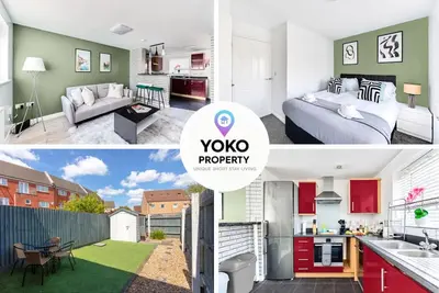 Image de Charming Home • Driveway Parking • Wifi • SmartTV
