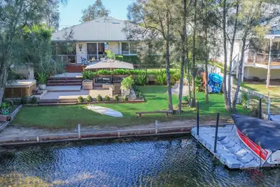 Image de Still Water on Aney in Lake Conjola