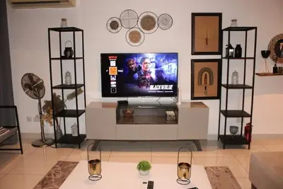 Image de PillowPetal at Embassy Gardens : Deluxe One-Bedroom Apartment