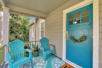 Image de Charming 2-bedroom cottage with WiFi, Ac in enjoyable Atlanta