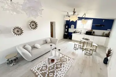 Image de La suite Amantis, une suite de luxe à Mauguio