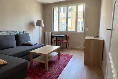 Image de Studio rénové proximité quartier de la Tour Eiffel