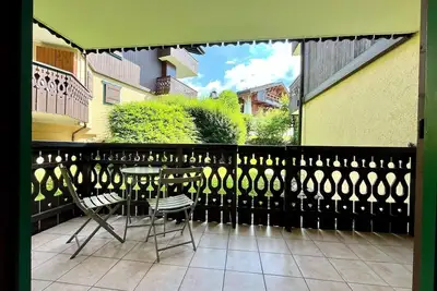 Image de Appartement avec terrasse, Saint-Gervais-les-Bains
