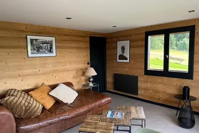 Image de Chalet Avec Superbe Vue Lac
