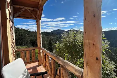 Image de Charming cabin just outside of Cuenca. Enjoy peace and serenity of the mountains