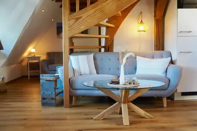 Image de Landferienwohnung Mohnblume - Poppy flower apartment