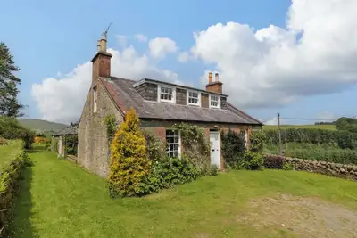 Image de Townhead Of Auchenbainzie, pet friendly, with open fire in Thornhill