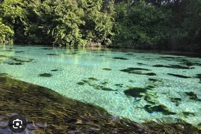 Image de Rent Cottage and/or Rv site 37ft ' Fish, Kayaks, Fire Pit, Dock, Beach, Swim