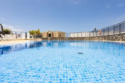 Image de Casa Uamisun with seaview & pool