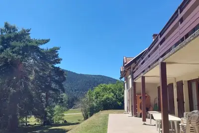 Image de Maison de la forĂŞt magique