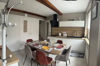 Image de Maison 90m2 de 2 à 10 personnes