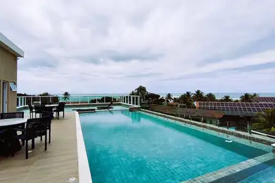 Serrambi Beach Flat - Porto de Galinhas