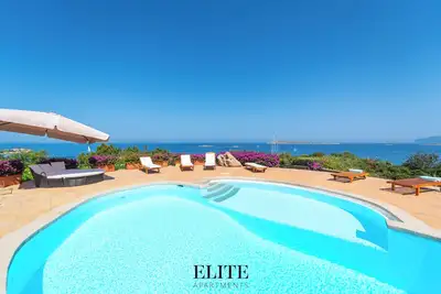 Image de Luxury Villa Romazzino with private pool