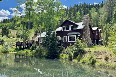 Image de Creek & Peak Hideaway