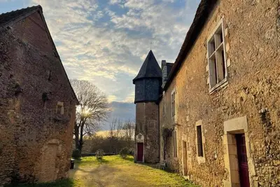 Image de Domaine de Fontenay - 30 couchages