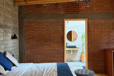 Image de Cabaña Lirio at Casa Elba