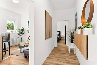 Image de Mola Apartments-Stylish apartment in Wetter-im Ruhrgebiet-for 3 guests-Wlan