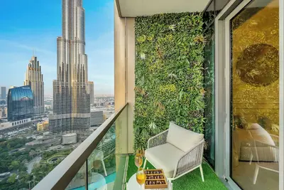 Image de Skyline Grandeur I Burj & Fountain View
