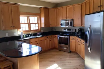 Image de Spacious 3br/3ba Lakeview Getaway Sleeps 8 Northernaire Resort – Three Lakes, Wi