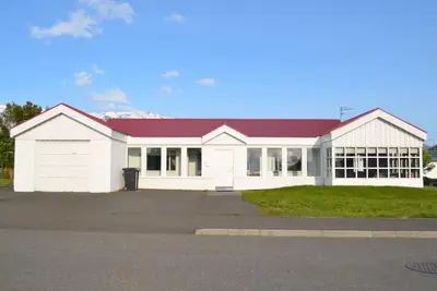 Image de Charming holiday home in Grenivík
