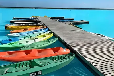 Image de lagoon beach coloso 104
