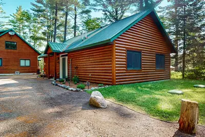 Image de Cozy Cabin on the Turtle Flambeau Flowage, great for all seasons!