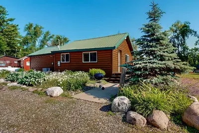 Image de Cozy Cabin located on the Turtle Flambeau Flowage, great for all seasons!